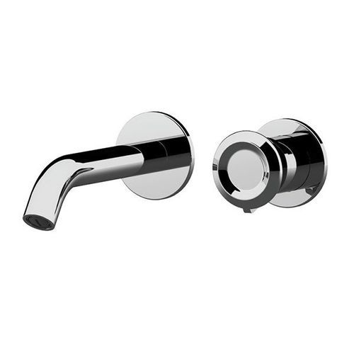 Miscelatore per lavabo - ET15P - Remer Rubinetterie - per lavamani / da appoggio / in ottone cromato