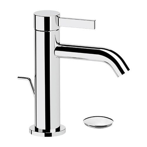 Miscelatore per lavabo - MC10 - Remer Rubinetterie - da appoggio / in ottone cromato / da bagno