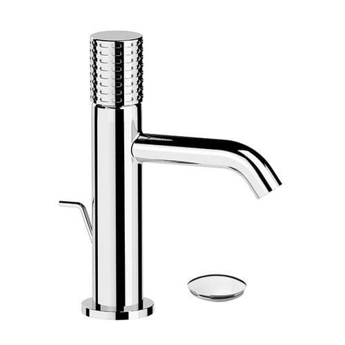 Miscelatore per lavabo - CEC10  - Remer Rubinetterie - da appoggio / in ottone cromato / da bagno