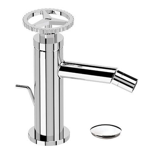 Miscelatore per bidet - CH20 - Remer Rubinetterie - da appoggio / in ottone cromato / da bagno