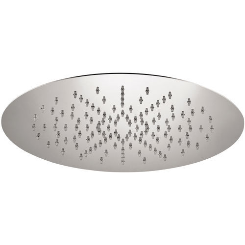 Soffione doccia ad incasso - 357EFM34  - Remer Rubinetterie - da soffitto / rotondo / a pioggia