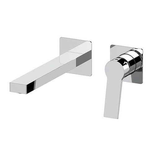 Miscelatore per lavabo - SL15PL - Remer Rubinetterie - da incasso / da parete / in ottone