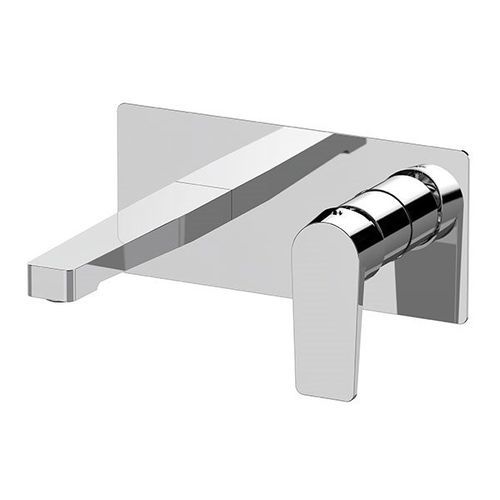 Miscelatore per lavabo - D15 - Remer Rubinetterie - da incasso / da parete / in ottone cromato