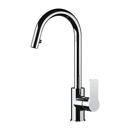 Miscelatore da appoggio - EY84 - Remer Rubinetterie - in metallo cromato / in ottone / da cucina