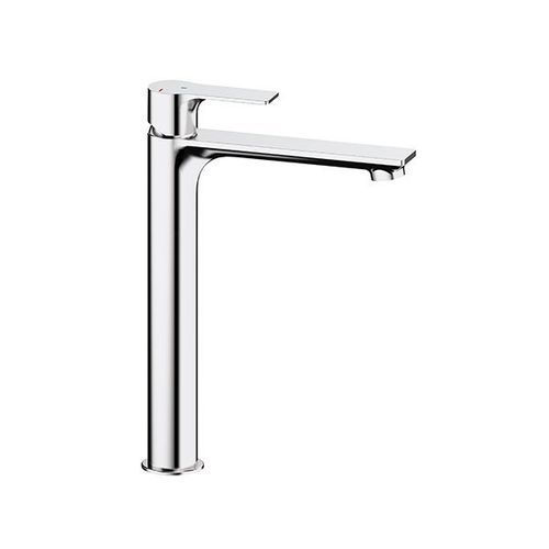 Miscelatore per lavabo - WE11LLT6 - Remer Rubinetterie - da appoggio / in ottone cromato / da bagno