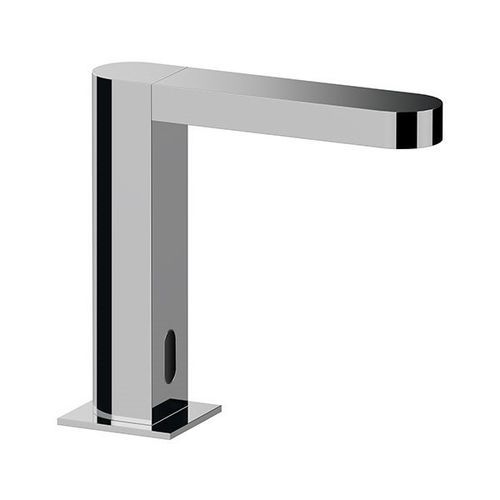 Rubinetto per lavamani - SE17 - Remer Rubinetterie - da appoggio / elettronico / temporizzato