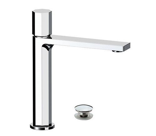 Miscelatore per lavabo - ON10ACC - Remer Rubinetterie - da appoggio / in ottone cromato / da bagno
