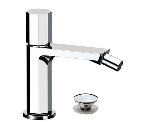 Miscelatore per bidet - ON20CC - Remer Rubinetterie - da appoggio / in ottone cromato / da interno