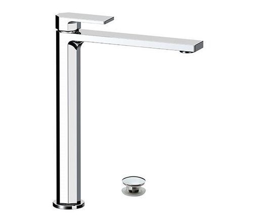 Miscelatore per lavabo - AY10LXL - Remer Rubinetterie - meccanico / da bagno / a leva