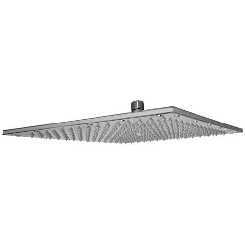 Soffione doccia da parete - 359SSXLX - Remer Rubinetterie - da soffitto / quadrato