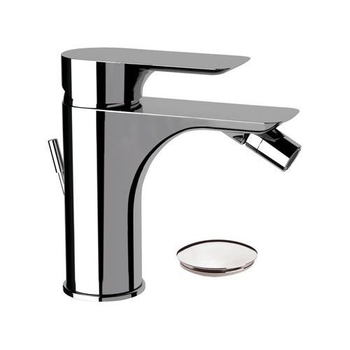 Miscelatore per bidet - I20 - Remer Rubinetterie - da appoggio / meccanico / in ottone cromato