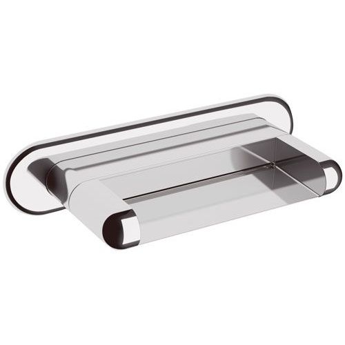 Bocca per vasca in ottone cromato - 91NC  - Remer Rubinetterie - a muro