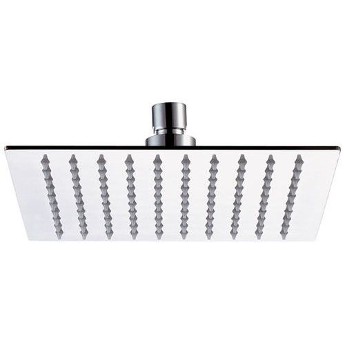 Soffione doccia da parete - 357UFS20X SERIES - Remer Rubinetterie - da soffitto / quadrato / a pioggia