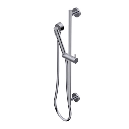 Set doccia da parete - 74W015 - Ritmonio Rubinetterie Srl - contemporaneo / contract / con doccia a mano