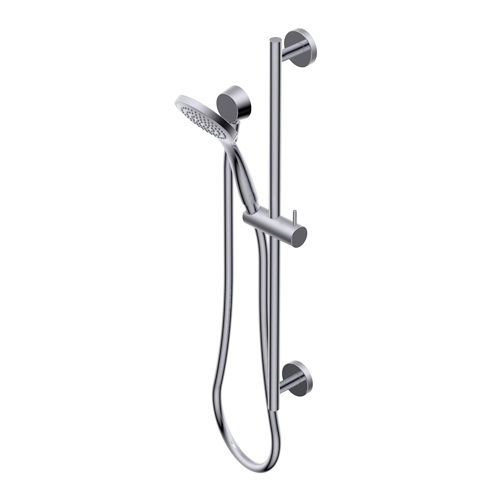 Set doccia da parete - 74W003 - Ritmonio Rubinetterie Srl - contemporaneo / contract / con doccia a mano