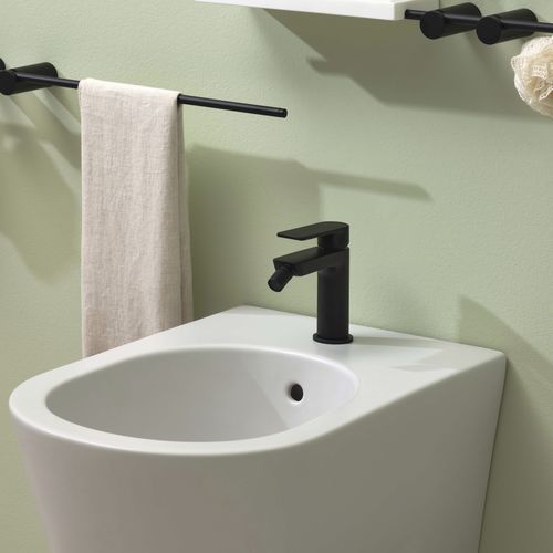 Miscelatore per bidet - PR31BA201C04 - Ritmonio Rubinetterie Srl - da appoggio / in ottone cromato / da bagno