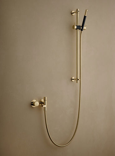 Set doccia da incasso a muro - 171-T34 series - VOLA - contemporaneo / con doccia a mano
