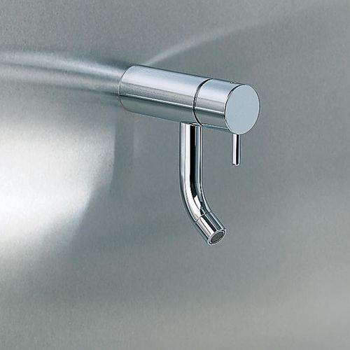 Miscelatore per bidet - RB4 series - VOLA - da parete / in acciaio inossidabile / da bagno