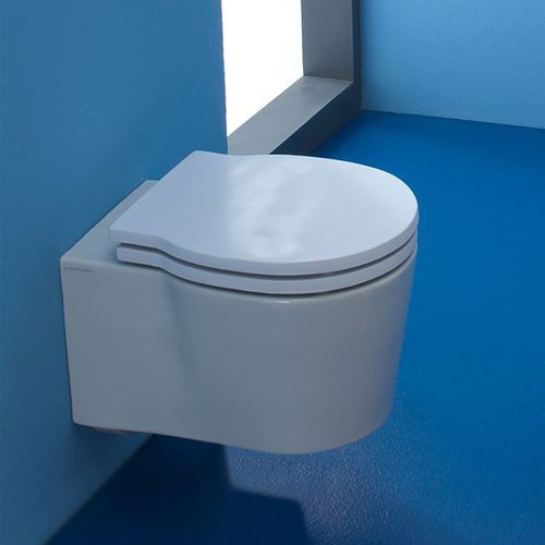 WC sospeso - Bucket - Scarabeo Ceramiche - in ceramica / per scuola / per scuola materna