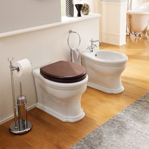 Bidet in ceramica - 5307 - Scarabeo Ceramiche