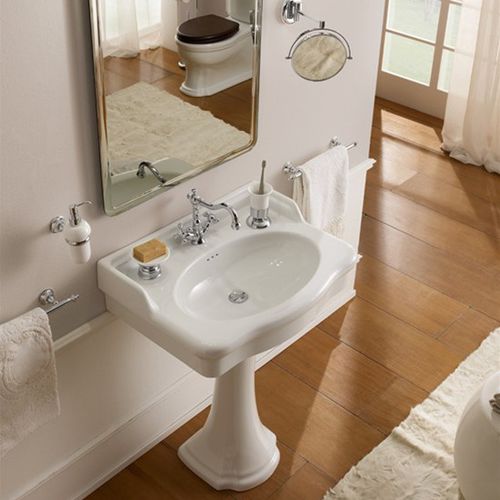 Piedistallo in stile - 5305 - Scarabeo Ceramiche - classico / in ceramica