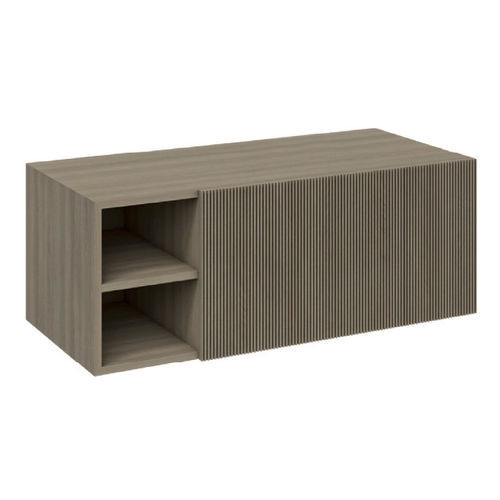 Mobile lavabo sospeso - PICTURE: 3057 - Scarabeo Ceramiche - in legno / in metallo / contemporaneo