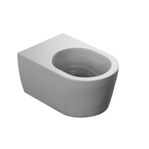 WC sospeso - SKINNY TWIST - Scarabeo Ceramiche - in ceramica / non specificato / per uso residenziale