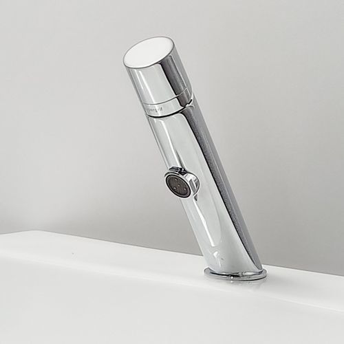 Miscelatore per lavabo - AFTERNOON - SUPERGRIF - da appoggio / in ottone cromato / da bagno