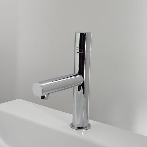 Miscelatore per lavabo - AFTERNOON - SUPERGRIF - da appoggio / in ottone cromato / da interno