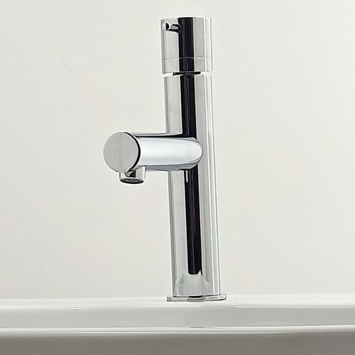Miscelatore per lavabo - AFTERNOON STICK - SUPERGRIF - da piano / in ottone cromato / da bagno
