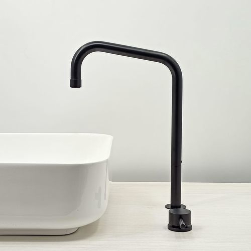 Miscelatore per lavabo - K2 - SUPERGRIF - da piano / meccanico / in ottone cromato