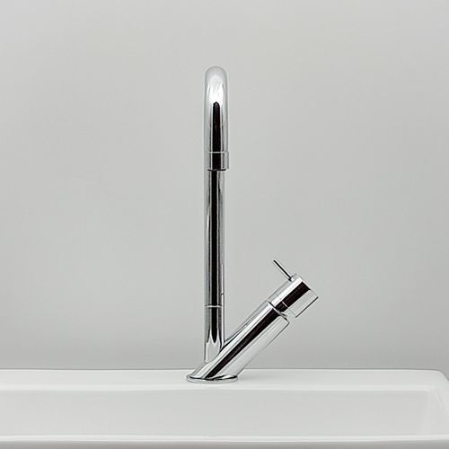 Miscelatore da piano - SERIE 170 - SUPERGRIF - meccanico / in ottone cromato / da cucina