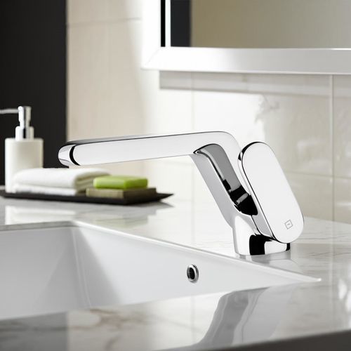 Miscelatore per lavabo - 067106110 - SUPERGRIF - da piano / meccanico / in ottone cromato