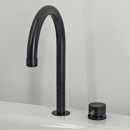 Miscelatore per lavabo - K2 - SUPERGRIF - da piano / in ottone / da bagno