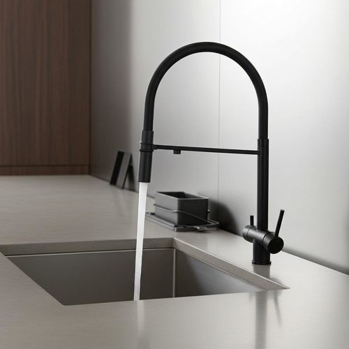 Miscelatore da appoggio - B-GRIF 403679370 - SUPERGRIF - meccanico / in acciaio inossidabile / da cucina