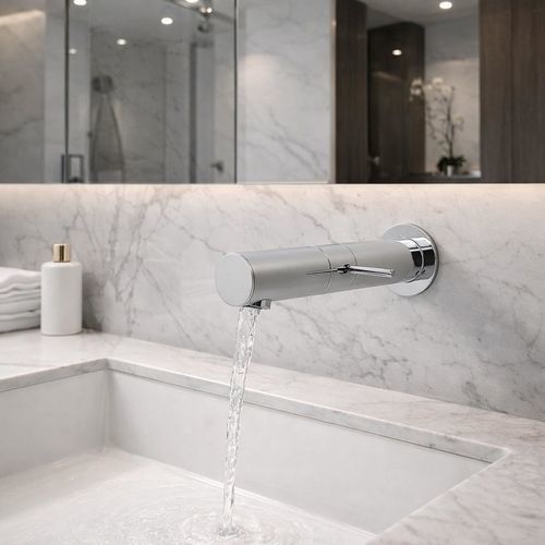 Miscelatore per lavabo - D38 - SUPERGRIF - da incasso / da parete / meccanico