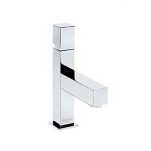 Miscelatore per lavabo - ANTONIO MIRO BAÑO: 039 107 110 - SUPERGRIF - da appoggio / in metallo cromato / da bagno