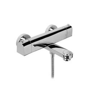 Miscelatore per vasca - MILA: 004 551 110 - SUPERGRIF - da doccia / da parete / termostatico