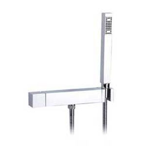 Miscelatore da doccia - ANTONIO MIRO BAÑO: 039 406 110 - SUPERGRIF - da parete / in metallo cromato / da bagno