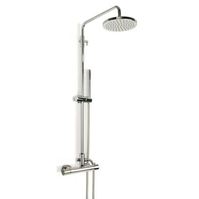 Set doccia da parete - AFTERNOON: 017 756 110 - SUPERGRIF - contemporaneo / termostatico