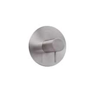 Miscelatore da doccia - D38: 038 431 110 - SUPERGRIF - da incasso / in metallo cromato / da bagno