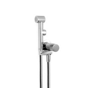 Miscelatore per bidet - AFTERNOON: 017 225 110 - SUPERGRIF - da appoggio / in metallo cromato / da bagno