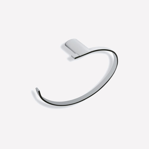 Portasalviette ad anello - AI501201 - Webert - da parete / in cromo