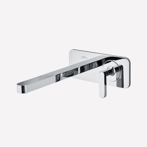 Miscelatore per lavabo - LV830606 – LV832506 - Webert - da parete / in metallo cromato / da bagno