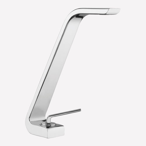 Miscelatore per lavabo - WO830401 - Webert - da appoggio / in metallo cromato / da bagno