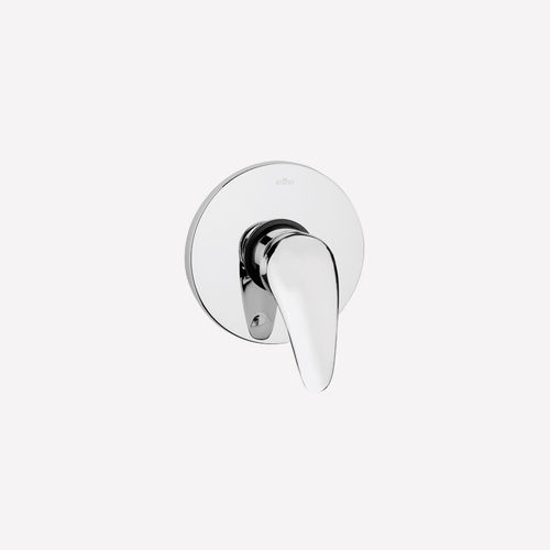 Miscelatore da doccia - SX880101 - Webert - da incasso / in metallo cromato / da bagno