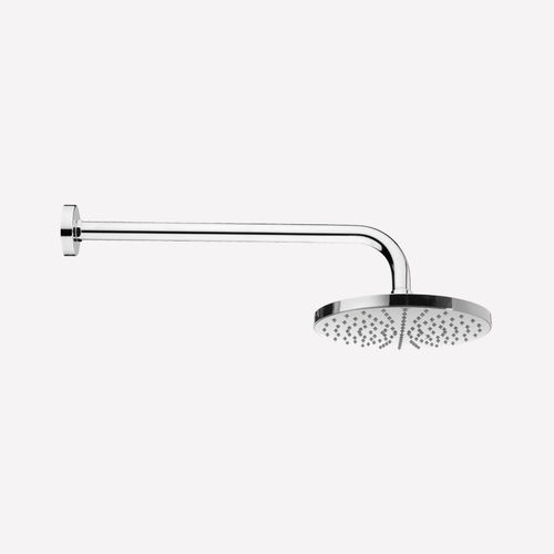 Soffione doccia da parete - AC0013 - Webert - rotondo / a pioggia