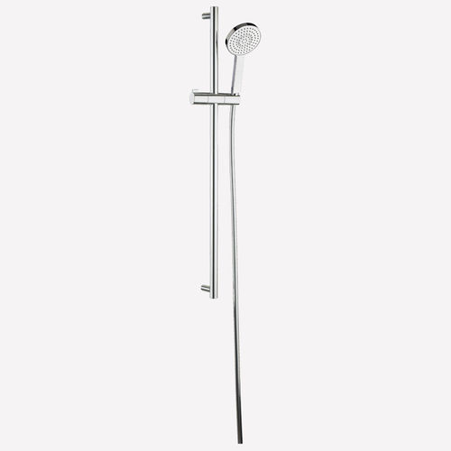 Colonna doccia da parete - AC0929 - Webert - contemporanea / con doccia a mano / con rotaia