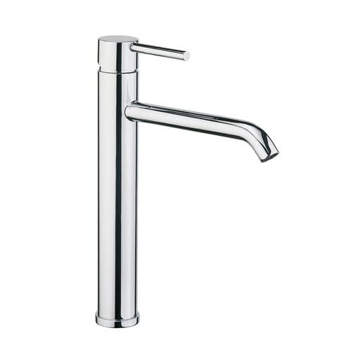 Miscelatore per lavabo - EL830401 - Webert - da appoggio / in metallo cromato / da bagno