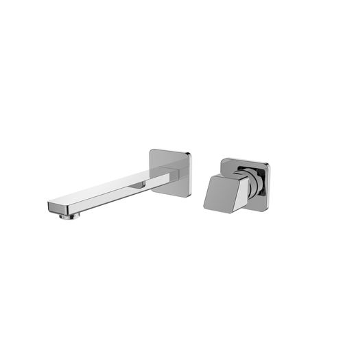 Miscelatore per lavabo - OR830609 - Webert - da parete / in metallo / da bagno